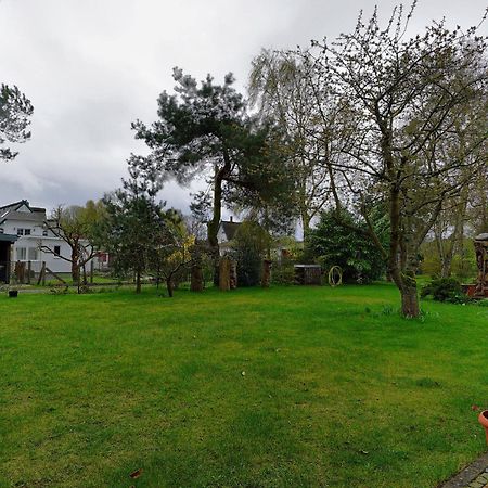 Grunewald, Ulf Ostseeheilbad Ostseeheilbad Zingst Exterior foto